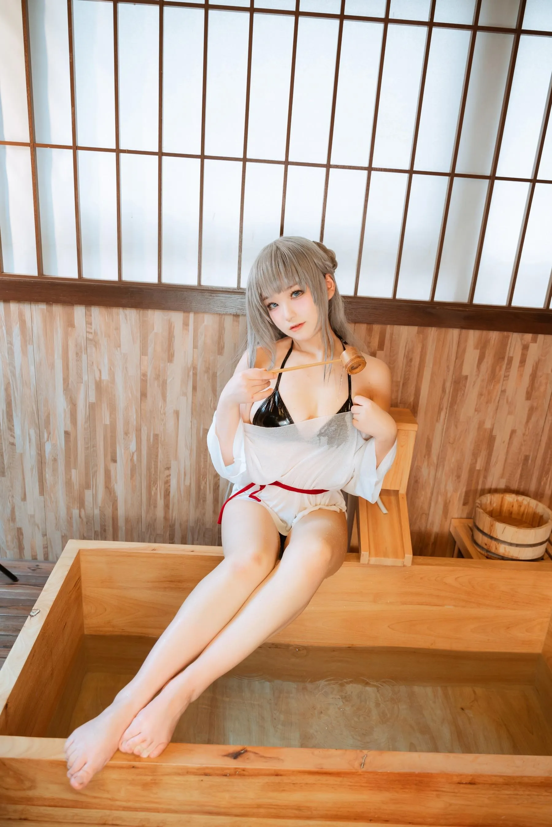 七七娜娜子 – NO.13 美因茨 [44P]插图5